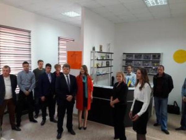 Новина У Кропивницькому відкрили обласний молодіжний центр Ранкове місто. Кропивницький