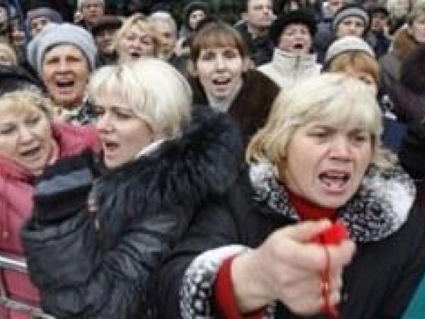 Новина Донецкий губернатор поручил решить проблемы жен шахтеров Ранкове місто. Кропивницький