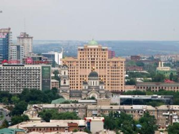 Новина На следующей неделе в Донецке пройде фестиваль «Розы Донецка» Ранкове місто. Кропивницький