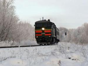 Новина Под Донецком под поезд попал человек Ранкове місто. Кропивницький