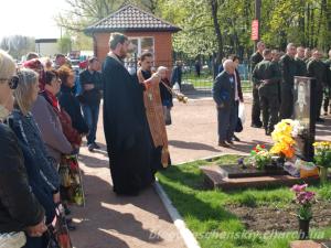 Новина У Кропивницькому духовенство відслужило панахиду за загиблими воїнами АТО Ранкове місто. Кропивницький