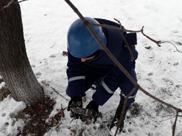 Новина На Кіровоградщині знайшли чотири артснаряди часів Другої світової Ранкове місто. Кропивницький