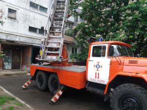 Новина Рятувальники не лише гасять пожежі, а і відчиняють заблоковані двері Ранкове місто. Кропивницький