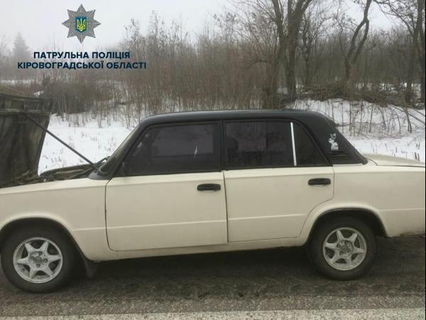 Новина На дорогах Кіровоградщини поліцейські виявили авто з підробленими номерами Ранкове місто. Кропивницький
