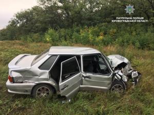 Новина Під Кропивницьким рано-вранці сталася аварія (ФОТО) Ранкове місто. Кропивницький