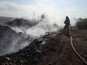 Новина У Кіровоградській області вогнеборці приборкали п’ять пожеж в екосистемах Ранкове місто. Кропивницький