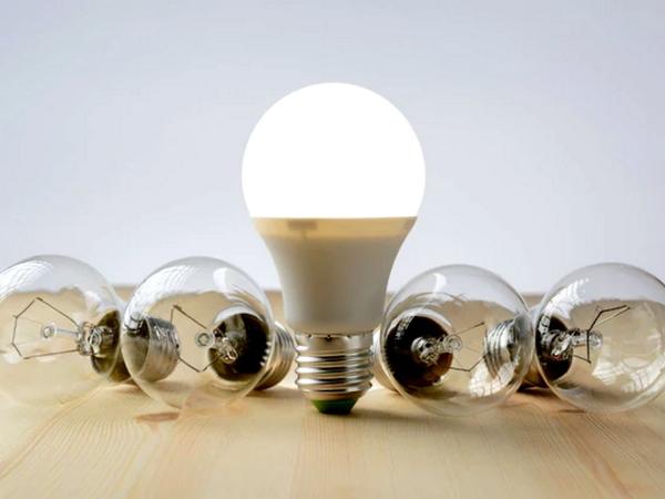 Новина Як у Кропивницькому обміняти старі лампочки розжарювання на енергоощадні LED-лампи Ранкове місто. Кропивницький