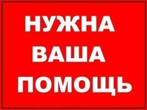 Новина Кировоградцев просят откликнуться на призыв о помощи Ранкове місто. Кропивницький