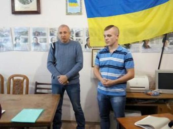 Новина Кропивницький: міські депутати від ВО «Свобода» прозвітували перед виборцями Ранкове місто. Кропивницький