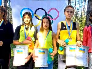 Новина Кропивницькі легкоатлети вибороли «золото» та «срібло» на чемпіонаті області Ранкове місто. Кропивницький