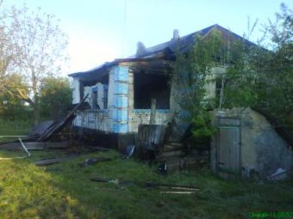 Новина В Новоукраинском районе при пожаре погибло два человека Ранкове місто. Кропивницький