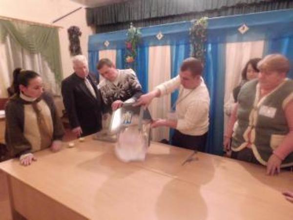 Новина У Кіровоградському районі 18 грудня пройшли Перші вибори депутатів Ранкове місто. Кропивницький