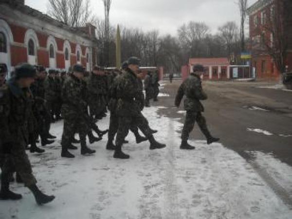 Новина Как кировоградские журналисты в армии побывали (ФОТО) Ранкове місто. Кропивницький