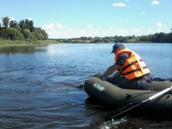 Новина У Синюсі втопився чоловік Ранкове місто. Кропивницький