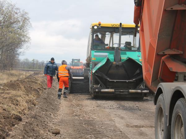 Новина Дорогу на Новомиргород нарешті відремонтують (ФОТО) Ранкове місто. Кропивницький