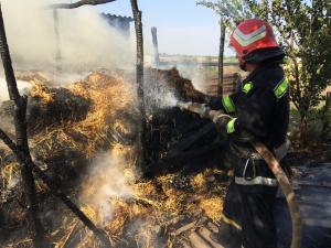 Новина На Кіровоградщині під час пожежі загинула чотирирічна дитина Ранкове місто. Кропивницький