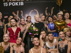 Новина «Життя як танець»: ювілейний концерт Freedom Ballet на «Інтері» Ранкове місто. Кропивницький