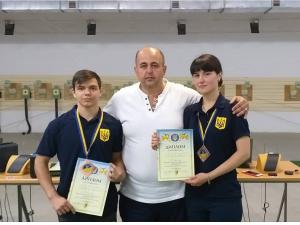 Новина Кропивницькі снайпери успішно виступили на чемпіонаті України з кульової стрільби Ранкове місто. Кропивницький