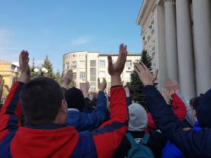 Новина Вболівальники кропивницького ФК “Зірка” запропонували взяти клуб на баланс міста (ВІДЕО) Ранкове місто. Кропивницький