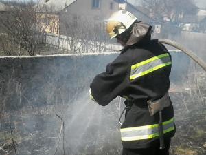 Новина Учора в області загорілась величезна площа сухої трави (ФОТО) Ранкове місто. Кропивницький