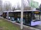 В Донецк приехали первые евротроллейбусы