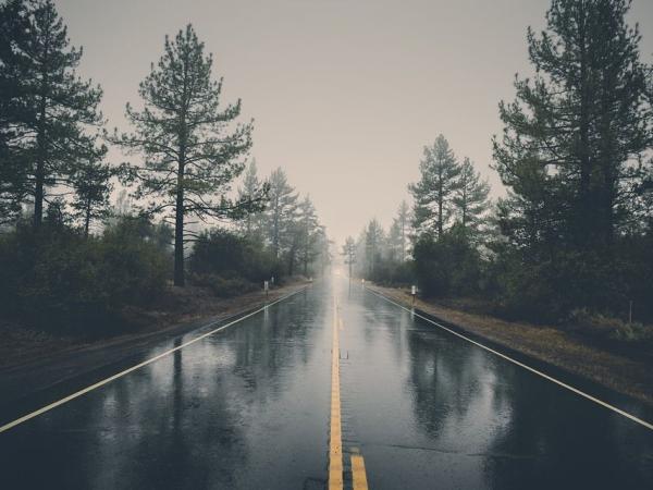 Новина До уваги водіїв! На дорогах Кіровоградської області може бути мокро Ранкове місто. Кропивницький