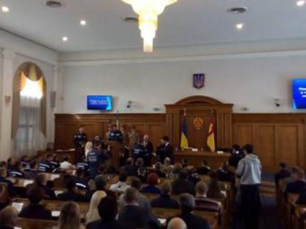 Новина В Кропивницькому підводять підсумки роботи у сфері цивільного захисту Ранкове місто. Кропивницький