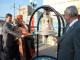 Ко Дню Металлургов в Донецке освятили уникальный прорезной колокол