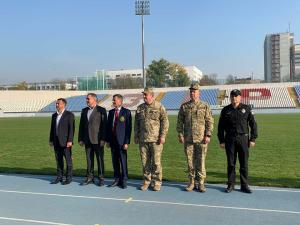 Новина У Кропивницькому стартував чемпіонат з рукопашного бою серед військових і силовиків (ФОТО, ВІДЕО) Ранкове місто. Кропивницький