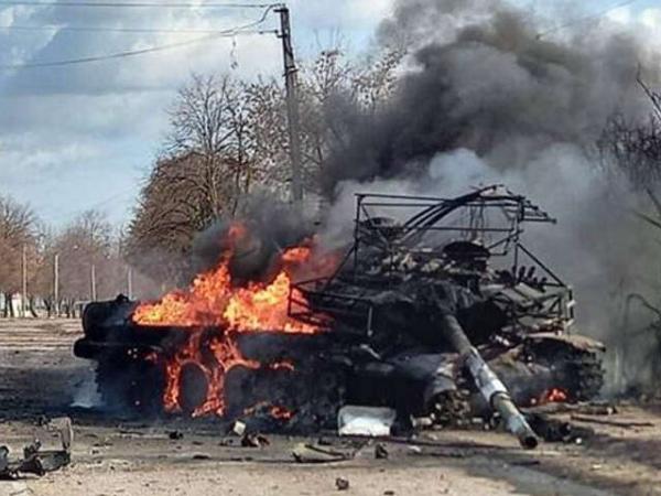 Новина Загальні бойові втрати противника Ранкове місто. Кропивницький