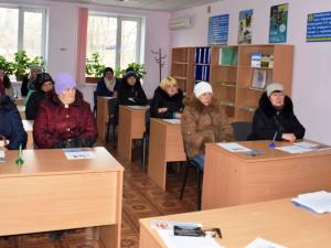 Новина У Світловодську жінки дізнавались про можливе працевлаштування Ранкове місто. Кропивницький