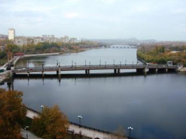 Новина Центр Донецка перестанет дышать Ранкове місто. Кропивницький