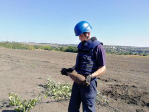 Новина На Кіровоградщині знайшли боєприпаси часів Другої світової Ранкове місто. Кропивницький