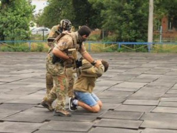 Новина На «Ікарі» у Кропивницькомцу ловили терористів Ранкове місто. Кропивницький