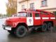 Возгорание грузовика произошло на трассе «Харьков-Симферополь-Алушта-Ялта»