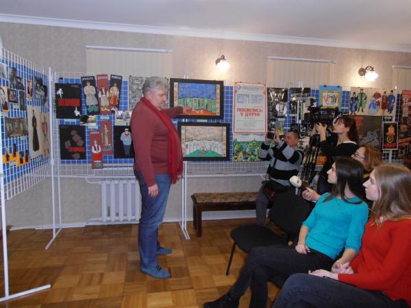 Новина Як у Кропивницькому відзначили День театру Ранкове місто. Кропивницький