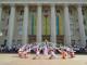 От поэзии до борща: в Кропивницком отметили День Независимости (ФОТО)
