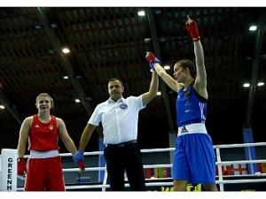 Новина Бронзовою призеркою чемпіонату Європи стала кропивничанка Ранкове місто. Кропивницький