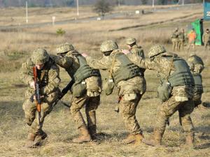 Новина Бійці 3-го полку візьмуть участь у міжнародних військових навчаннях у Німеччині Ранкове місто. Кропивницький