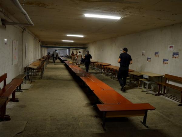 Новина Шкільні укриття в Кропивницькому будуть відкриті цілодобово протягом літа Ранкове місто. Кропивницький