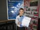 Юний піаніст став переможцем престижного Всеукраїнського конкурсу