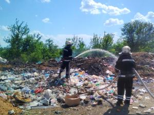 Новина На Кіровоградщині за день сталося вісім пожеж Ранкове місто. Кропивницький