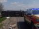 Кіровоградщина: бусик біля Розсохуватки перекинувся догори дригом