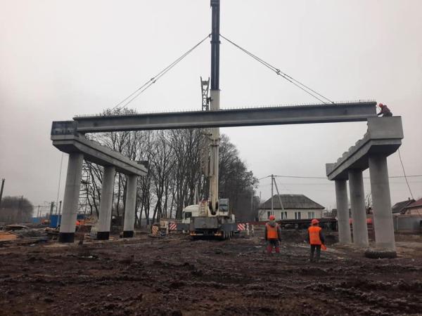 Новина На Кіровоградщині будують безпечну трасу до Знам’янки Другої Ранкове місто. Кропивницький