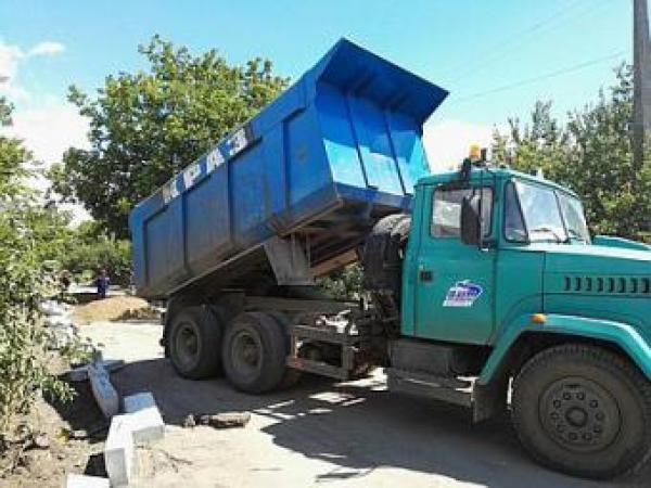 Новина На Кущівці відремонтували дорогу Ранкове місто. Кропивницький