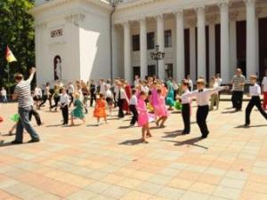 Новина Сегодня на Думской пройдут уроки танца Ранкове місто. Кропивницький