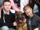 В Кіровограді учні спостерігали як тренують службових собак (ФОТО)