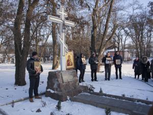 Новина Православні віряни провели хресну ходу навколо міста (ФОТО) Ранкове місто. Кропивницький