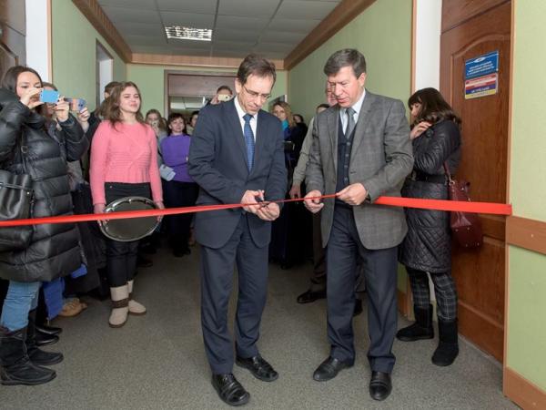 Новина У Кропивницькому відкрили Інформаційний центр ЄС Ранкове місто. Кропивницький