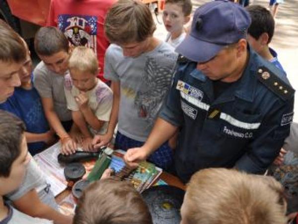 Новина Відпочинок в таборі має бути безпечним Ранкове місто. Кропивницький